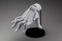 Hand - Model/R Gray - Artist Support Item - Kotobukiya (4)