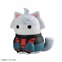 Suletta Mercury & Miorine Rembran - Gundam: The Witch From Mercury Nyanto - Mega Cat Project - Megahouse (6)