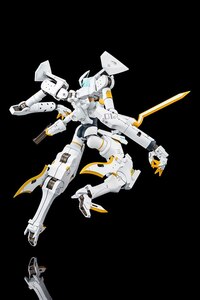Strarf - Repaint Color - Megami Device Model Kit - Kotobukiya (3)
