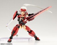 Jinrai - Frame Arms Girl & Weapon Set - Model Kit - Kotobukiya (5)