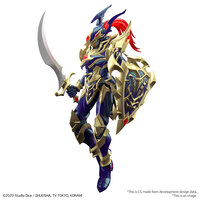 Weißer Drache mit eiskaltem Blick - Yu-Gi-Oh! Figure-rise Standard Amplified Model Kit - Bandai Spirits (1)