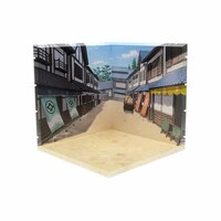 Edo - Dioramansion 200 - Hintergrund für Nendoroid und Figma (2)