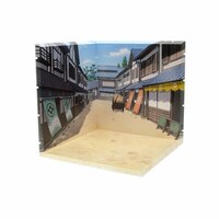 Edo - Dioramansion 200 - Hintergrund für Nendoroid und Figma (4)