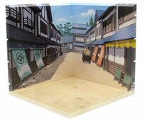 Edo - Dioramansion 200 - Hintergrund für Nendoroid und Figma (1)