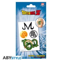 Dragon Ball - Tattoos - Abystyle (1)