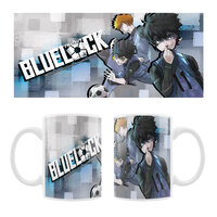 Isagi, Bachira & Kunigami - Blue Lock Tasse - Crunchyroll / Sakami (1)