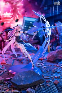 Bronya Zaychik - Silverwing: N-EX - Hobby Max (4)