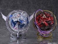 The White Queen - Royal Blue Sapphire Dress - Shibuya Scramble Figure - eStream (2)