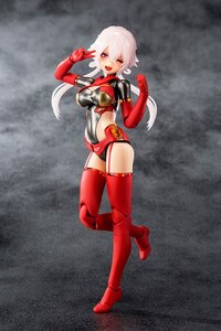 Auv Susanowo - Guren - Megami Device Model Kit - Kotobukiya (10)