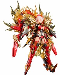 Auv Susanowo - Guren - Megami Device Model Kit - Kotobukiya (1)