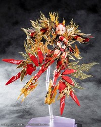 Auv Susanowo - Guren - Megami Device Model Kit - Kotobukiya (8)