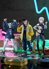Rebecca - Cyberpunk: Edgerunners Pop Up Parade - Good Smile Company (4)