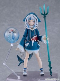 Figma 618 Gawr Gura (4)