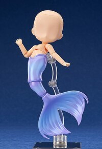 Mermaid Set - Lavandula - Nendoroid Doll Zubehör-Set - Good Smile Company (2)
