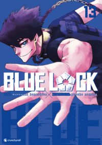 Blue Lock - Kaze - Band 13 (1)