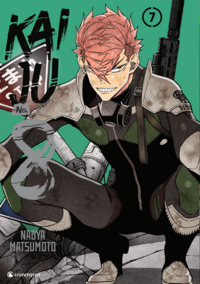 Kaiju No. 8 - Crunchyroll - Band 07 (1)