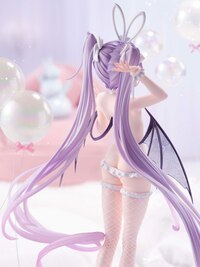 Eve (Rurudo) - Usamimi Lingerie - Golden Head - Alice Glint / Thousand (24)