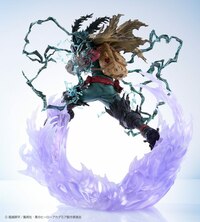 Izuku Midoriya - Dark Deku - ARTFX J - Kotobukiya (4)