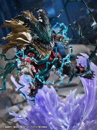 Izuku Midoriya - Dark Deku - ARTFX J - Kotobukiya (11)