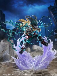Izuku Midoriya - Dark Deku - ARTFX J - Kotobukiya (9)