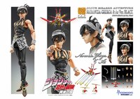 Narancia Ghirga - Black - Super Action Statue - Medicos (10)