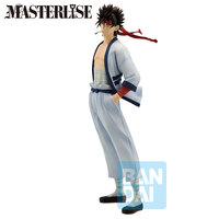 Kenshin Himura - Rurouni Kenshin - Masterlise - Ichbansho - Banpresto (1)