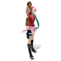 Sakura Haruno - Naruto Shippuden - Narutop99 - Banpresto (1)