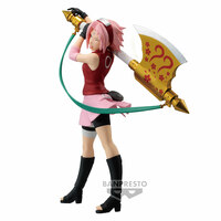 Sakura Haruno - Naruto Shippuden - Narutop99 - Banpresto (1)