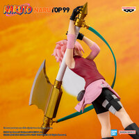 Sakura Haruno - Naruto Shippuden - Narutop99 - Banpresto (1)