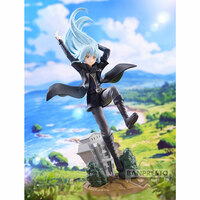 Rimuru Tempest - That Time I Got Reincarnated as a Slime - Jura Tempest Federation- Banpresto (1)