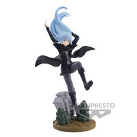 Rimuru Tempest - That Time I Got Reincarnated as a Slime - Jura Tempest Federation- Banpresto (1)