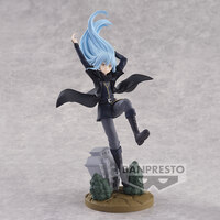 Rimuru Tempest - That Time I Got Reincarnated as a Slime - Jura Tempest Federation- Banpresto (1)