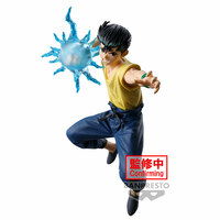 Yusuke Urameshi - Yu Yu Hakusho - Ankoku Bujutsukai - Banpresto (1)