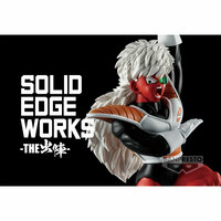 Jeice - Dragon Ball Z - Solid Edge Works Vol. 18 - Banpresto (1)