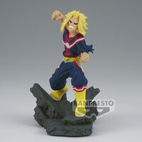 All Might - My Hero Academia - Combination Battle - Banpresto (1)