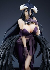 Albedo - Dress - Overlord Pop Up Parade - Good Smile Company (17)