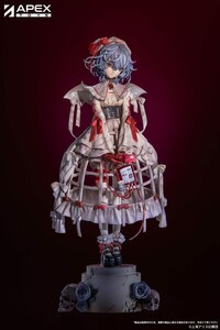 Remilia Scarlet - Blood - Apex Innovation (15)