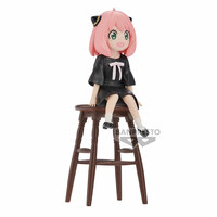 Anya Forger - Spy X Family - Break Time Collection (Chair Version) - Banpresto (1)