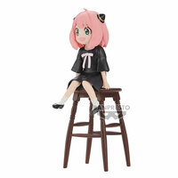 Anya Forger - Spy X Family - Break Time Collection (Chair Version) - Banpresto (1)
