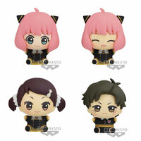 Damien Desmond - Spy x Family - Mascot Sitting Figur Vol. 2 (D) - Banpresto (1)