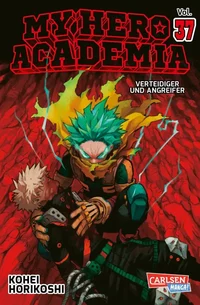 My Hero Academia - Carlsen - Band 37
