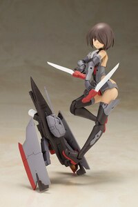 Kongo - Destroyer Version II - Frame Arms Girl - Kotobukiya (16)