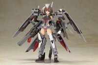 Kongo - Destroyer Version II - Frame Arms Girl - Kotobukiya (4)