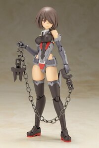 Kongo - Destroyer Version II - Frame Arms Girl - Kotobukiya (14)