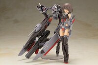 Kongo - Destroyer Version II - Frame Arms Girl - Kotobukiya (17)