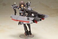 Kongo - Destroyer Version II - Frame Arms Girl - Kotobukiya (18)