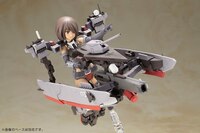 Kongo - Destroyer Version II - Frame Arms Girl - Kotobukiya (20)