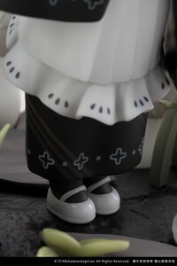 Coprinus Comatus (Schopf-Tintling) - The Mushroom Girls - Reverse Studio (2)