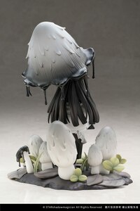 Coprinus Comatus (Schopf-Tintling) - The Mushroom Girls - Reverse Studio (14)
