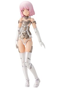 Materia - Shiro / White - Frame Arms Girl Model Kit - Kotobukiya (1)